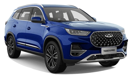 Tiggo 8 Pro