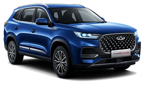 Tiggo 8 Pro Max