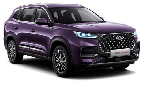 Tiggo 8 Pro Max