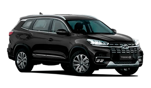 Tiggo 8 New