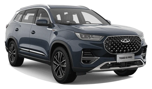 Tiggo 8 Pro