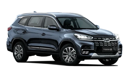 Tiggo 8 New