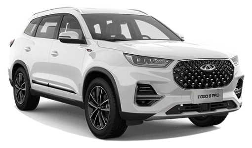 Tiggo 8 Pro
