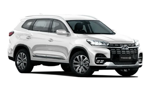 Tiggo 8 New