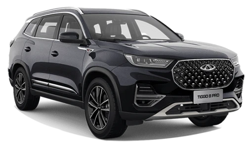Tiggo 8 Pro