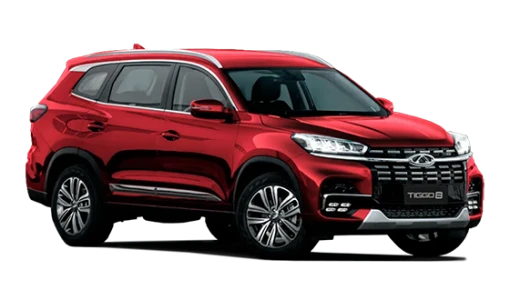 Tiggo 8 New