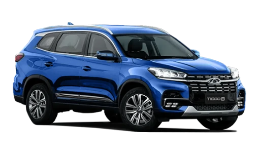 Tiggo 8 New
