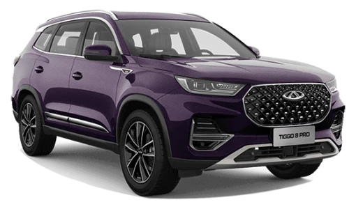 Tiggo 8 Pro