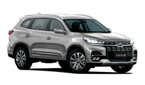 Tiggo 8 New