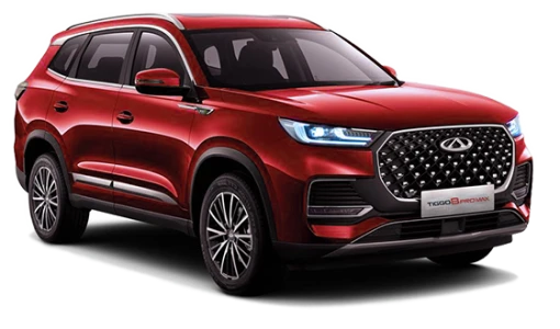 Tiggo 8 Pro Max