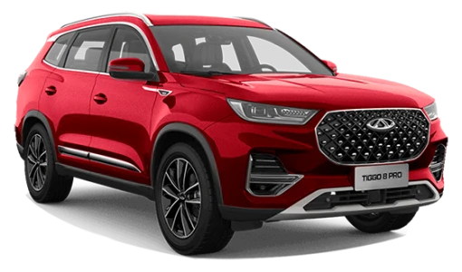 Tiggo 8 Pro